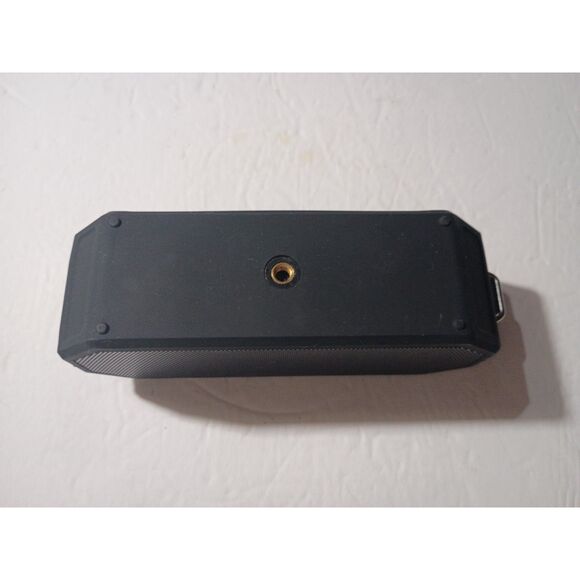 Altec Lansing Jacket H20 4 Black Portable Rugged Floating Bluetooth Speaker - Picture 6 of 12